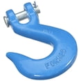 thumbnail image 1 of National #N177-279 Gancho deslizante tipo horquilla de 3/8"" Ganchos deslizantes de grado 43, color azul, 1 of 3