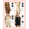 thumbnail image 2 of Shapewear for women - High-Waisted Shapewear Tummy Control Shorts, Body Shaper, Underwear for Women, 2 of 10