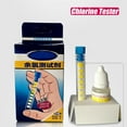 thumbnail image 2 of Leadingstar Aquarium Fish Tank PH NO2 NO3 Water Quality Test Kit, 2 of 6