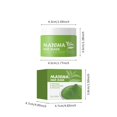 thumbnail image 5 of Matcha Green Clay 25g Deep Cleansing Hydrating Face Mud For All Skin Types Purifies Refreshes And Nourishes Your Skin, 5 of 5