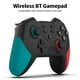thumbnail image 3 of Gamepad inalámbrico BT con función de giroscopio con función de vibración de doble motor, 3 of 7
