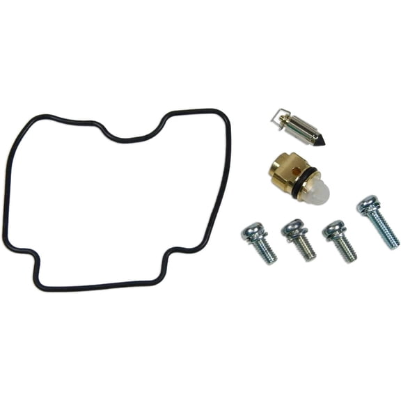 Carburetor Rebuild Repair Parts Kit Fits Yamaha 02-08 Grizzly 660 YFM660F 0101-288