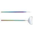 thumbnail image 4 of Shisuyan Eyelash Picking Rod Mirror Kit Stainless Steel Eyelash Lift Tool 1 Set, 4 of 8
