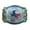 WMG817, variant on Texas Map Theme Western Rodeo Fashion Unisex Belt Buckles