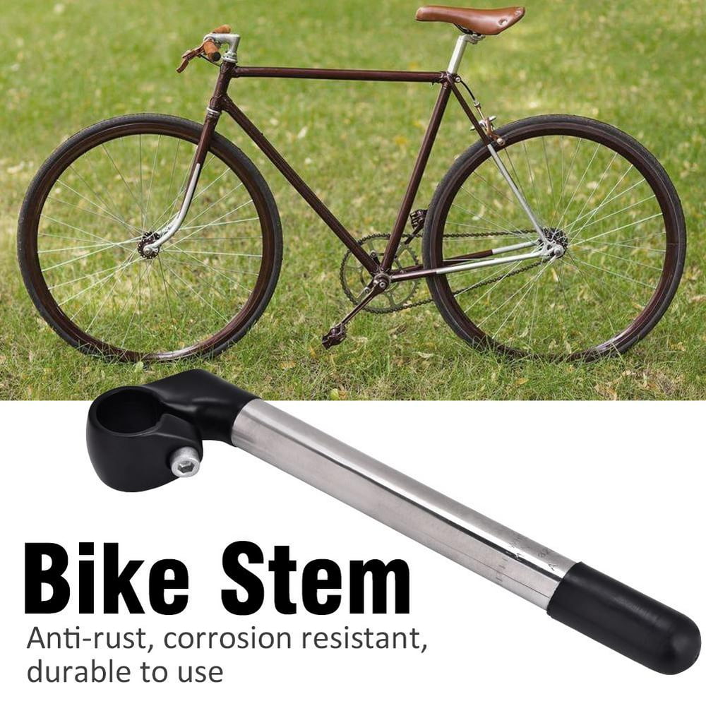 OTVIAP Durable Bicycle Bike Quill Handlebar Bar Stem 22.2 x 225mm for