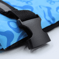 thumbnail image 3 of Easy-Fit Dog Life Jacket with Reflective Stripes Safety Swim Vest-blue-xl, 3 of 6