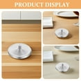 thumbnail image 3 of unbranded 4Ud Redonda Para Tazas Cubierta De Acero Inoxidable Para Té Y Café, 3 of 8