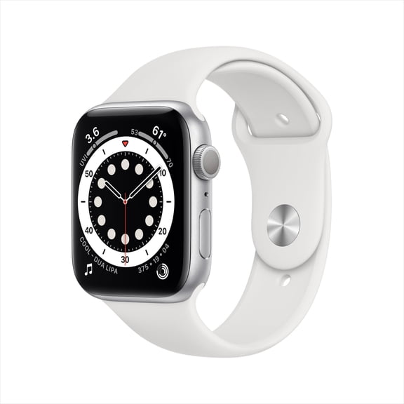 Pre-Owned Apple Watch Series 6 40mm (GPS) Aluminum Case (Good)