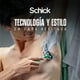 thumbnail image 5 of Rastrillo Schick hombre Xtreme 3 piel sensible P6LL8, 5 of 5