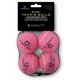 thumbnail image 1 of Pelotas de tenis mini Hyper Pet para perros pequeños, seguras, 4 unidades, rosa, 1 of 7