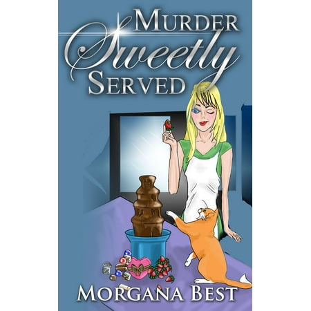 Murder Sweetly Served - eBook