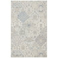 thumbnail image 6 of SAFAVIEH Glamour Charmaine Floral Wool Area Rug, Grey/Blue, 10' x 14', 6 of 9