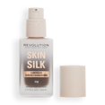 thumbnail image 1 of Base de maquillaje en sérum Revolution Skin Silk F18 23 ml, 1 of 7