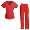thumbnail image 1 of Ensemble de Blouses et Pantalons de Travail pour Femmes, 1 of 3