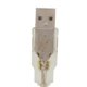 thumbnail image 2 of J2534 MINI VCI Cable Plastic OBD2 Diagnostic Cord for KLine ISO 9141, KWP 2000 ISO 142304, 2 of 3