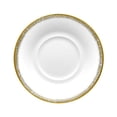 thumbnail image 1 of Noritake Bone China Haku Saucer, 1 of 1