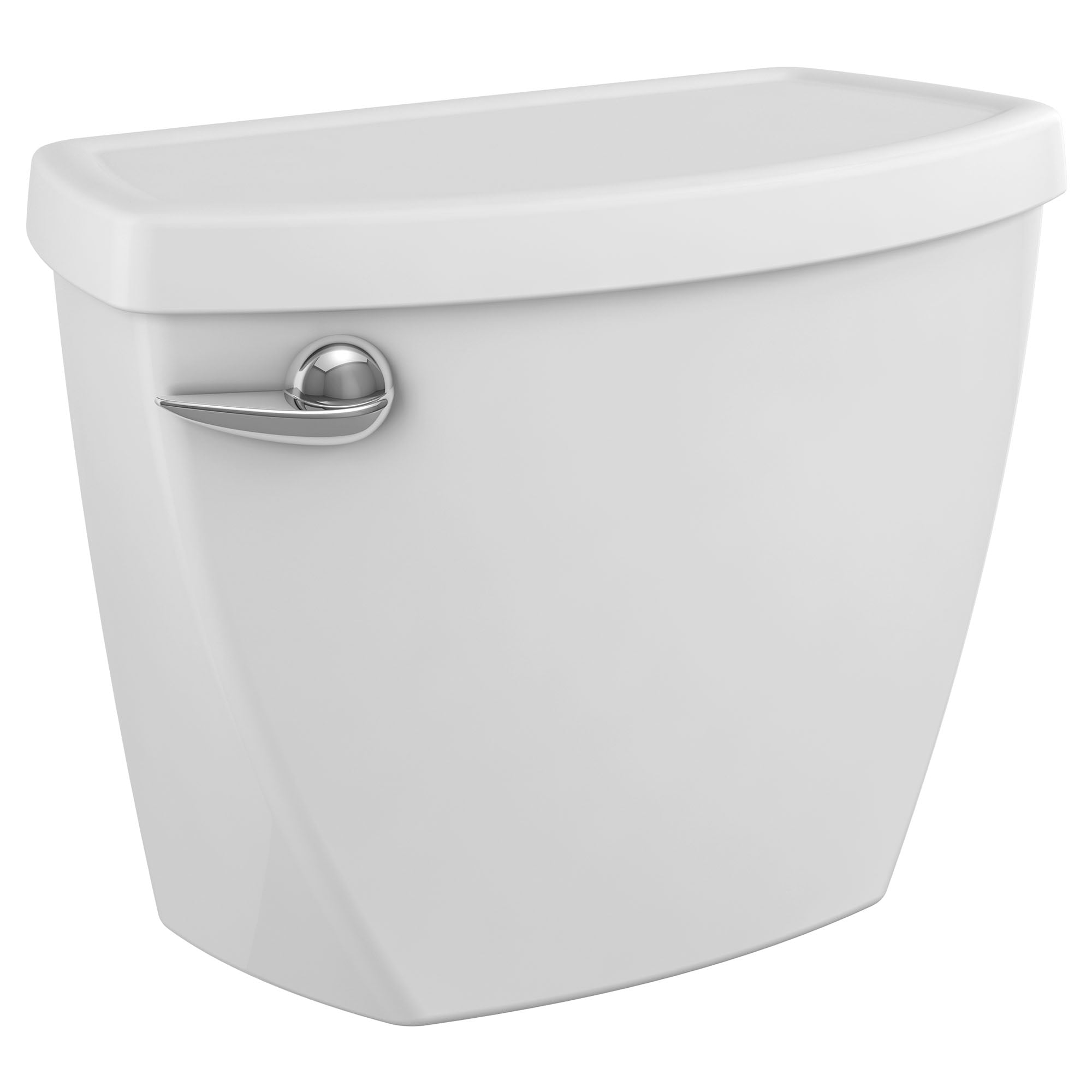 American Standard Cadet 3 1.28 Gpf Single Flush Toilet Tank Only In White