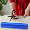 thumbnail image 4 of unbranded Rollo De Tela De Organza Azul Para Creativa Y Accesorios DIY Elegantes, 4 of 6
