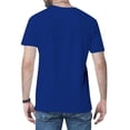 thumbnail image 4 of Playeras Interiores Hombre Camiseta De Manga Corta Con Solapa Para Hombre Materiales De Construcción Ropa De Trabajo Seca, 4 of 5