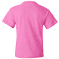 thumbnail image 4 of Inktastic Halloween Girls Unicorn Witch Youth T-Shirt, 4 of 4