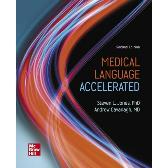 Pre-Owned Medical Language Accelerated, 9781260017731, 1260017737, Paperback, 2 edition