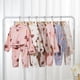thumbnail image 4 of Conjunto de pijama de vellón coral para niños, otoño e invierno, oso melocotón, niño, mujer, ropa de hogar de franela grande para padres e hijos, 4 of 6