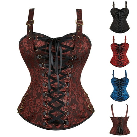 

Women s Sexy Patchwork Bandage Gothic Perspective Sexy ShapewearHalloween gift on Clearance