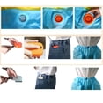 thumbnail image 3 of Disfraz Hinchable de Sumo - Disfraz Hinchable Insólito - Calidad Premium - Talla Adulto - Poliéster - Cómodo de Usar - Resistente - Sistema de Inflado Incluido (Falda Ballet Morada), 3 of 4