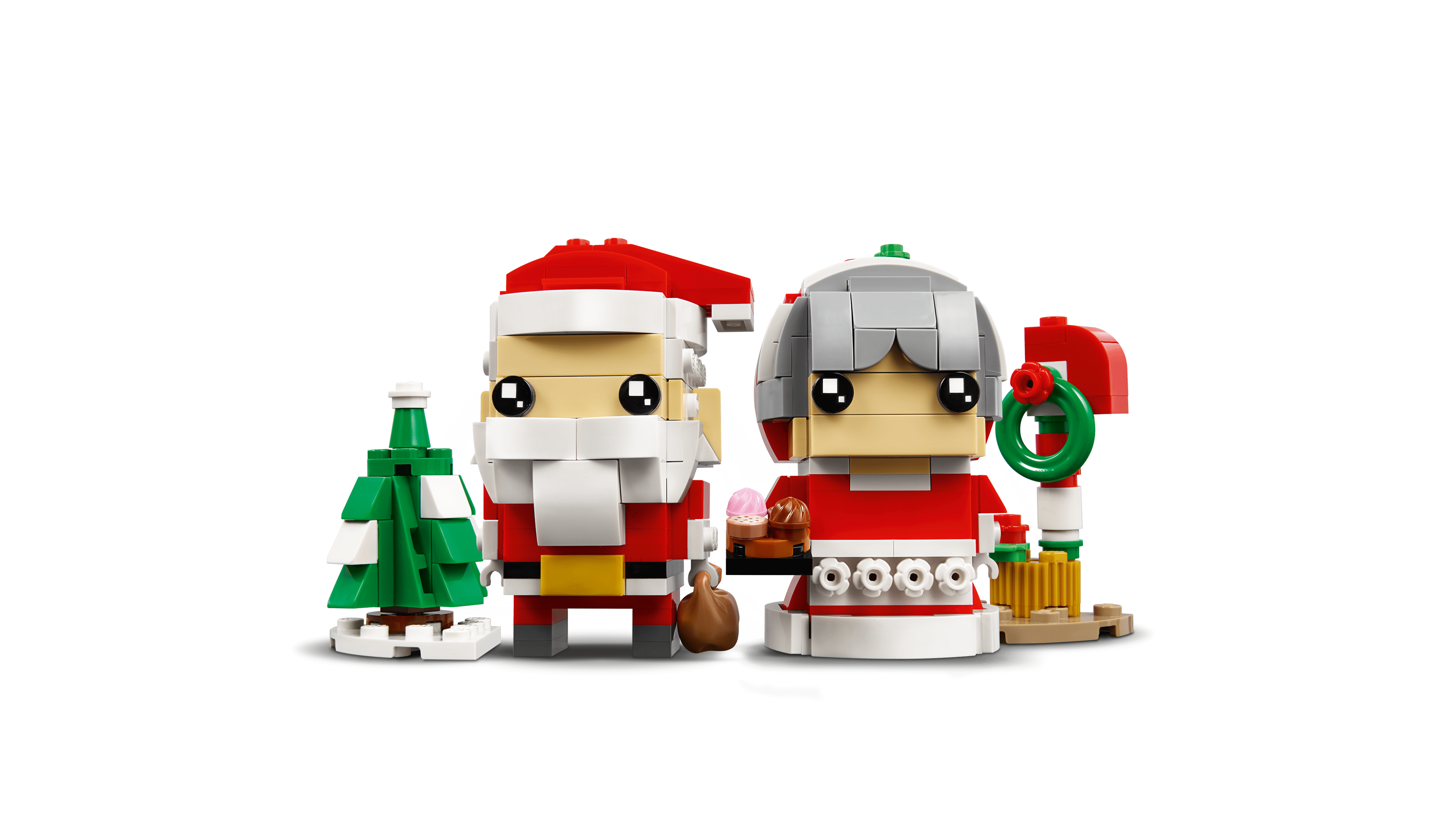 lego brickheadz santa