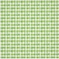 thumbnail image 3 of Square Tablecloth 52 x 52 Inch, Watercolor Green Checkered Square Table Cloth Spillproof Soil Resistant Table Covers Cloth Table Cover for Restaurant, Picnic, Indoor and Outdoor Dining, 3 of 8