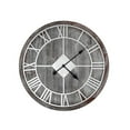 thumbnail image 1 of Ashton Roman Wall Clock, 1 of 2