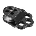 thumbnail image 3 of Polea Trepadora, 30KN Amplia Gama De Polea Trepadora De Enganche De Cuerda Fuerte Resistencia A La Oxidación Para Exteriores Para Transportar Para Escalar Para Aparejar ANGGREK Otros Deportes, 3 of 8