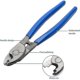 thumbnail image 3 of Pelacables eléctrico, herramienta de corte de máquina de Cable ajustable de 215mm, 3 of 5