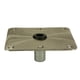thumbnail image 1 of Springfield KingPin&trade; 7" x 7" - Acero inoxidable - Base cuadrada, 1 of 1