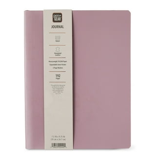 Pen+ Gear Jumbo Leatherette Linear Zen Journal - Walmart.com