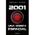 thumbnail image 1 of Libro 2001: Una Odisea Espacial Tapa Blanda, Autor Arthur C. Clarke, Editorial Debolsillo, 1 of 2
