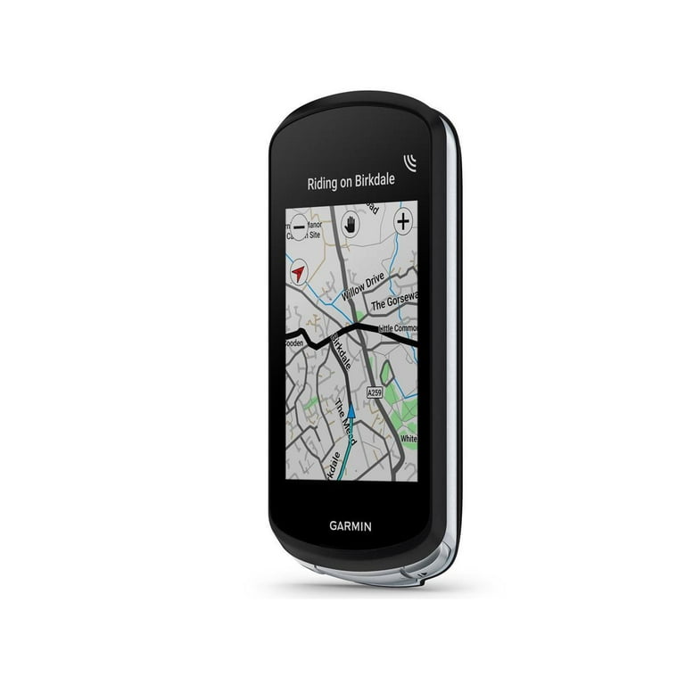 Garmin Edge 1040 - Multiband GPS Bike Navigation & Tracker