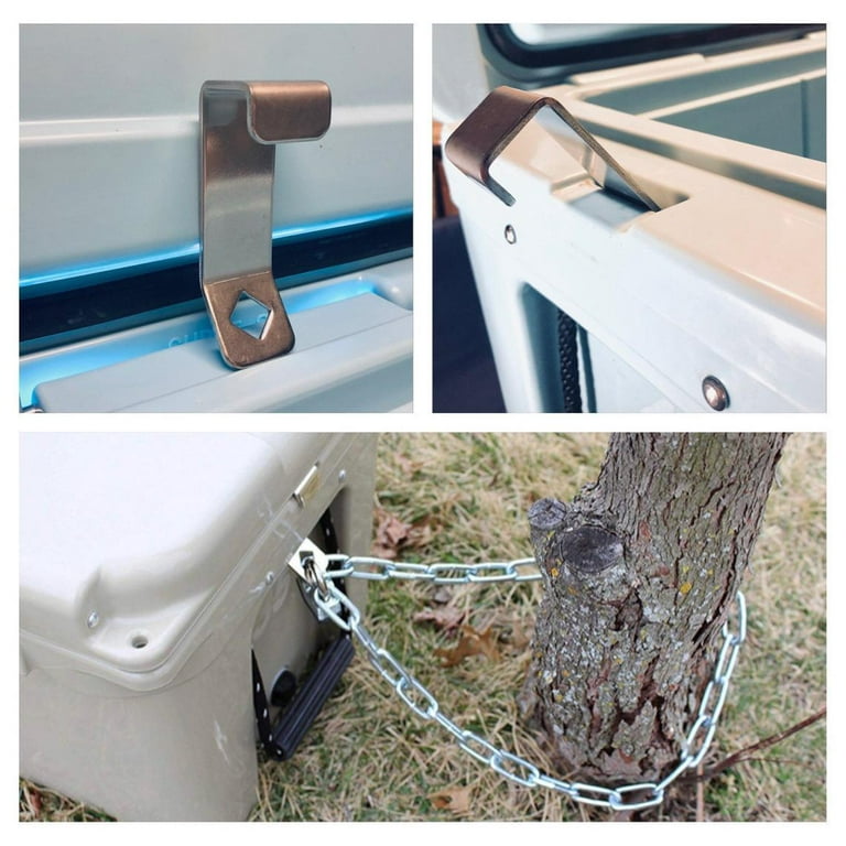 Cooler hotsell lock bracket