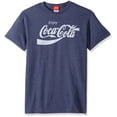 thumbnail image 1 of Camiseta Coca-Cola Ochos Manga Corta Azul Marino Talla M, 1 of 1