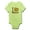 Kiwi, variant on CafePress - I Love Philly Body Suit - Baby Light Bodysuit, Size Newborn - 24 Months