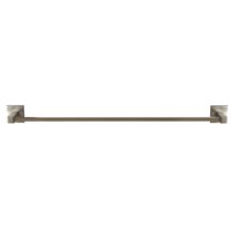 Alno A8420-30-SN Contemporary II 30" Towel Bar Satin Nickel
