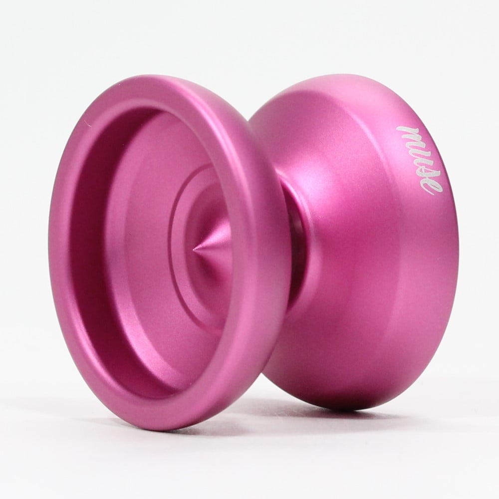 Circle City YoYos Muse YoYo High Quality Bead Blasted YoYo Pouch