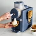 thumbnail image 5 of GreenPan Frost 6 Mode, 64 oz Ice Cream & Frozen Drink Maker, Dishwasher Safe Parts, Blue, 5 of 20