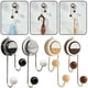 thumbnail image 2 of No Drilling Storage Hook Multifunctional No Drilling Towel Holder for Shower, 2 of 5