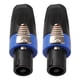thumbnail image 1 of 2 Conectores Bloqueo Giratorio para Altavoces Audio 4 Polos Neutrik NL4FC, 1 of 9