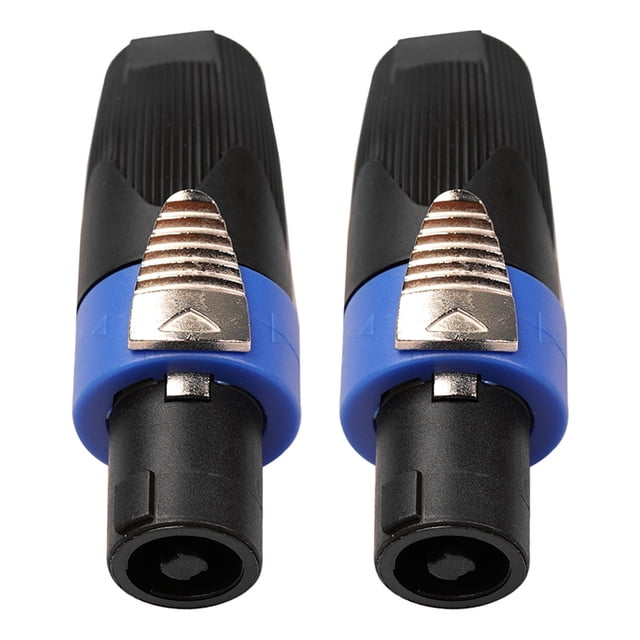 Conectores Neutrik NL4FC Professional 4 Polos Altavoces