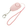 ITSELFER Safe Sound Personal Alarm Emergency Safety Alarm for Women