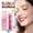Orange Powder, variant on Kokovifyves Hydrating Long Lasting Lip Gloss Natural Shine Light Weight for Daily Wear Lip Makeup