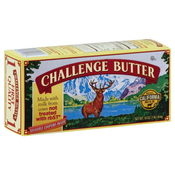 Challenge Butter, Salted, 16.0 OZ