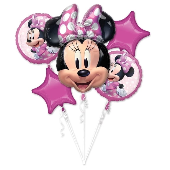 Minnie Mouse Forever, Bouquet